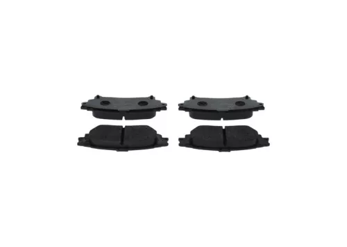 BOSCH Brake Pad Set, disc brake (0986494873)