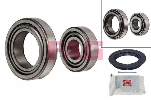 Schaeffler FAG Wheel Bearing Kit (713644510)