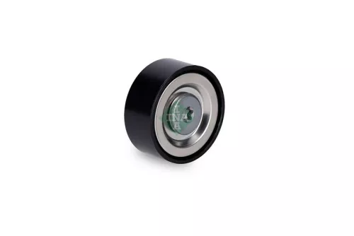 Schaeffler INA Deflection/Guide Pulley, V-ribbed belt (532072010)