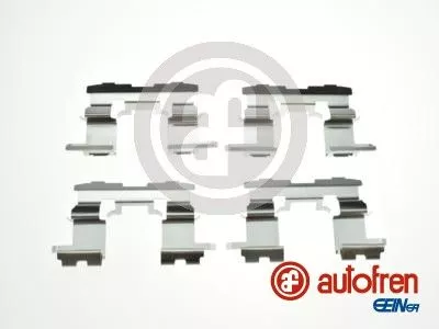 AUTOFREN SEINSA Accessory Kit, disc brake pad (D42878A)