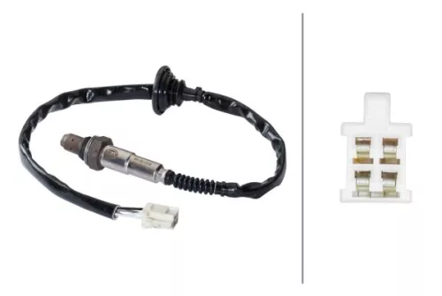 HELLA Oxygen Sensor (6PA358103-061)