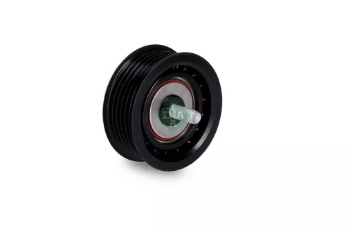 Schaeffler INA Deflection/Guide Pulley, V-ribbed belt (532086610)