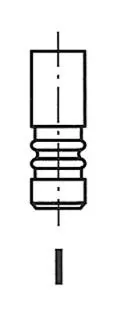 FRECCIA Intake Valve (R4368/S)