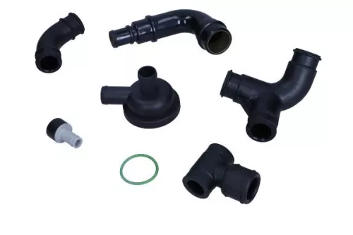 Valve, crankcase ventilation