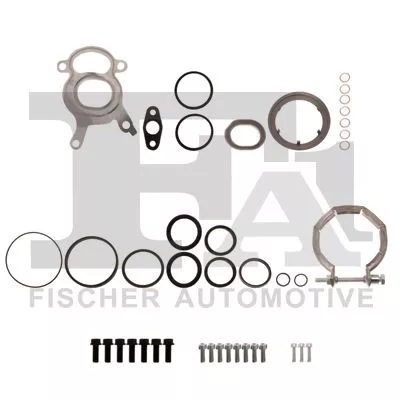 Mounting Kit, charger