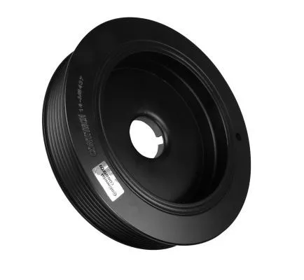 Belt Pulley, crankshaft