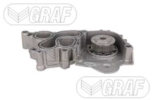Water Pump & Timing Belt Kit