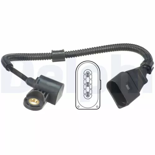 DELPHI Sensor, camshaft position (SS11217)