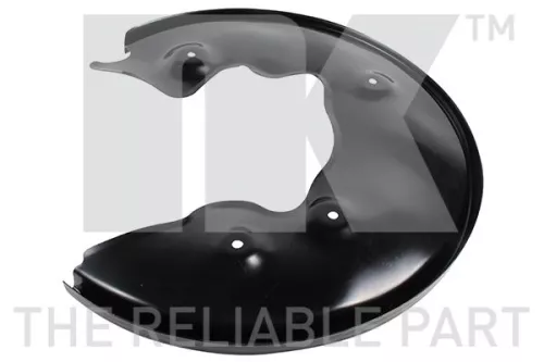 Splash Guard, brake disc