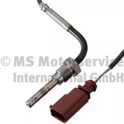 Sensor, exhaust gas temperature