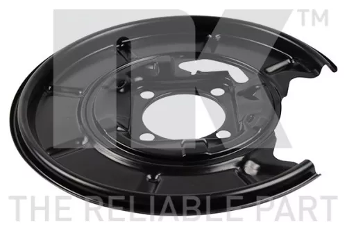 Splash Guard, brake disc