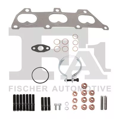 Mounting Kit, charger
