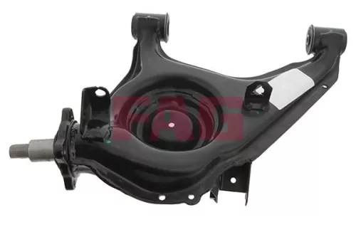 Control/Trailing Arm, wheel suspension