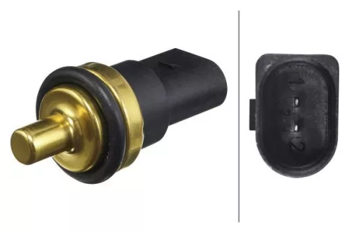 Sensor, coolant temperature