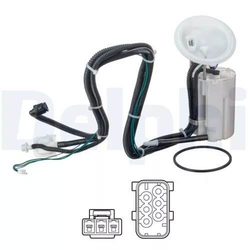 Fuel Feed Unit