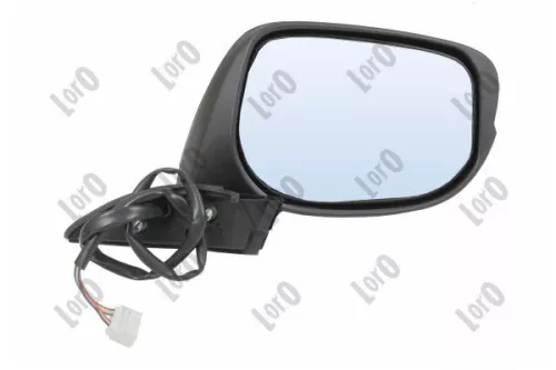 ABAKUS Headlight (440-1160R-LD-EM)