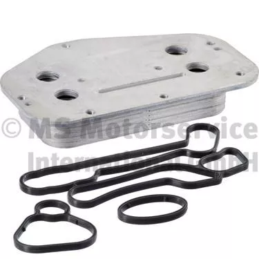Oil Cooler, engine oil