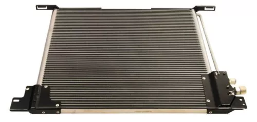 MAXGEAR Condenser, air conditioning (AC858157)