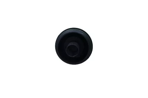 Cap, oil filter housing