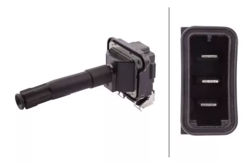 HELLA Ignition Coil (5DA358000-051)