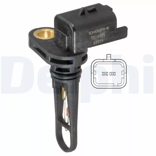 Sensor, intake air temperature
