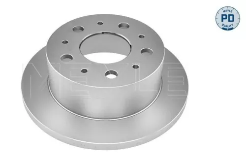 MEYLE Brake Disc (2155230006/PD)