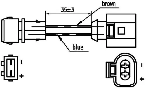 MAHLE Compressor, air conditioning (ACP191000S)