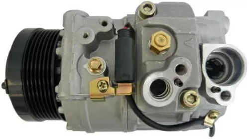MAHLE Compressor, air conditioning (ACP704000S)