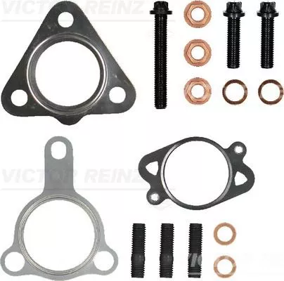 Mounting Kit, charger