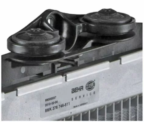 MAHLE Radiator, engine cooling (CR922000P)