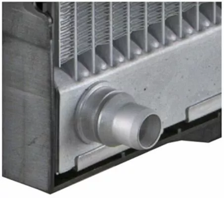 MAHLE Radiator, engine cooling (CR922000P)