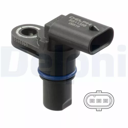 DELPHI Sensor, camshaft position (SS11358)