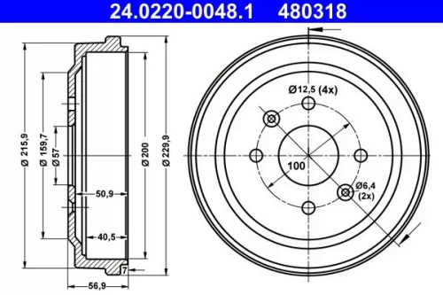 Brake Drum