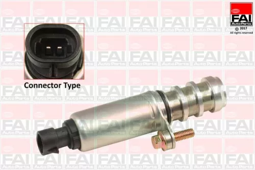 Control Valve, camshaft adjustment