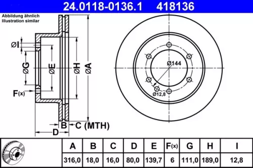 Brake Disc