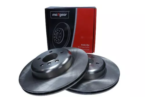MAXGEAR Brake Disc (19-4711)
