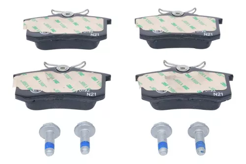 ATE Brake Pad Set, disc brake (13.0460-2860.2)