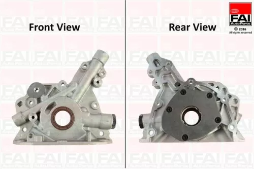 Oil Pump