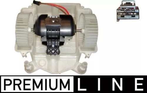Interior Blower