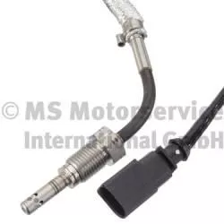 Sensor, exhaust gas temperature