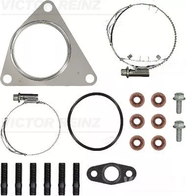 Mounting Kit, charger
