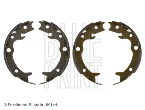Brake Shoe Set, parking brake