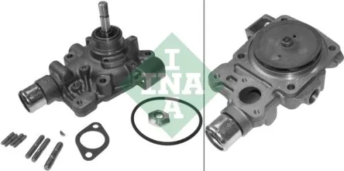 Water Pump, engine cooling