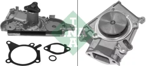 Water Pump, engine cooling