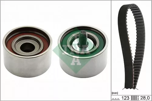 Timing Belt Kit