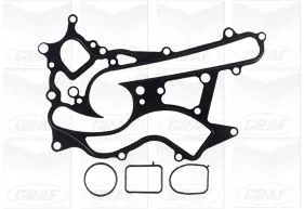 GRAF Water Pump, engine cooling (PA1165)