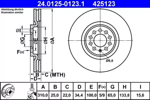 Brake Disc