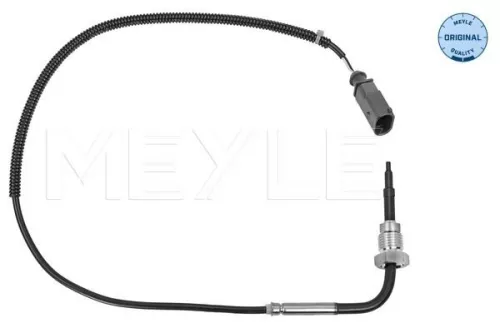 Sensor, exhaust gas temperature