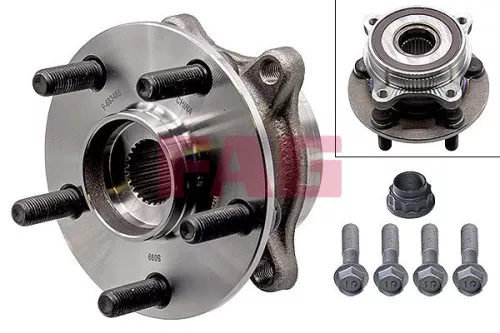Schaeffler FAG Wheel Bearing Kit (713621320)