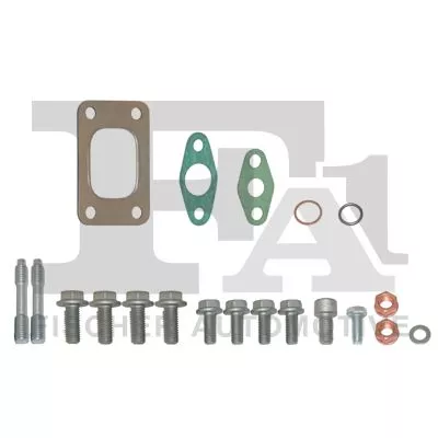 Mounting Kit, charger